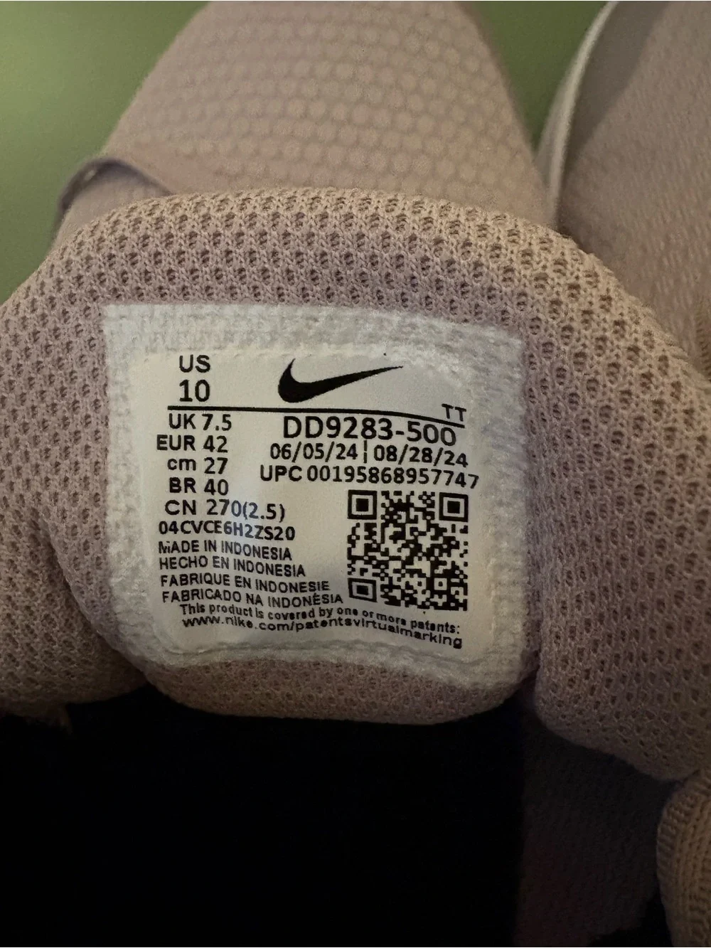 NikeNike Women's Flex Experience Run DD9283-500